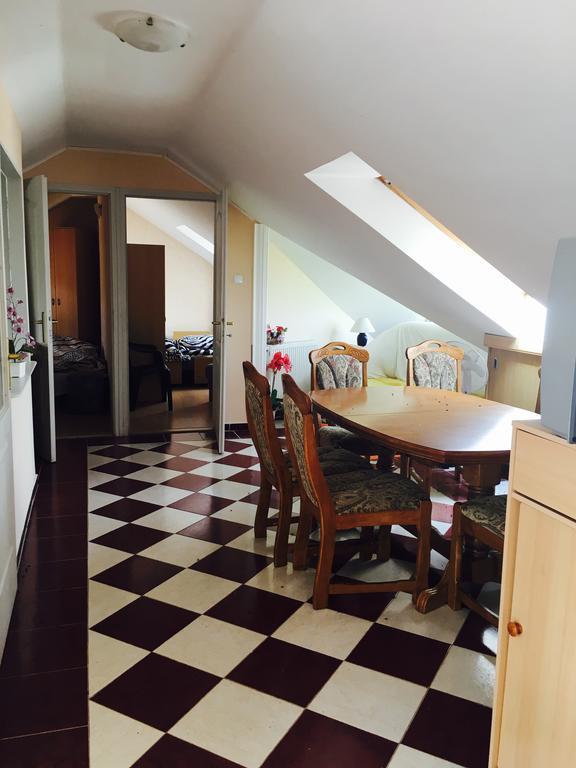 Apartament Akacvirag Apartman Siófok Zewnętrze zdjęcie