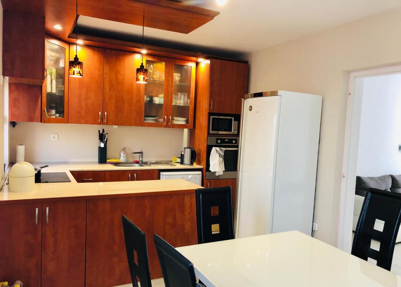 Apartament Akacvirag Apartman Siófok Zewnętrze zdjęcie