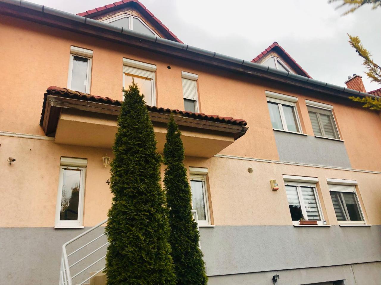 Apartament Akacvirag Apartman Siófok Zewnętrze zdjęcie